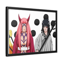 Load image into Gallery viewer, Team 7 Final Form Canvas Framed Art Print