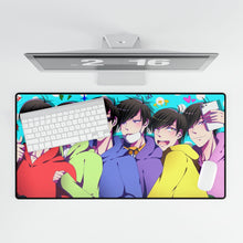 Load image into Gallery viewer, Mr. Osomatsu Mouse Pad (Desk Mat)