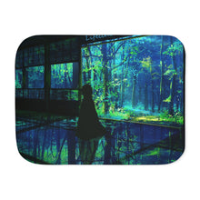 Load image into Gallery viewer, Demon Slayer: Kimetsu no Yaiba Sherpa Blanket