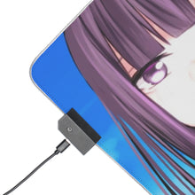 Load image into Gallery viewer, Inu × Boku SS RGB LED Mouse Pad (Desk Mat)