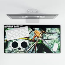 Load image into Gallery viewer, Anime One Piecer Mouse Pad (Desk Mat)