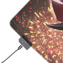 Load image into Gallery viewer, nan RGB LED Mouse Pad (Desk Mat)