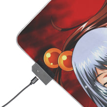 Load image into Gallery viewer, Ikki Tousen RGB LED Mouse Pad (Desk Mat)