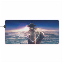 Load image into Gallery viewer, Touhou RGB LED Mouse Pad (Desk Mat)
