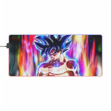 Load image into Gallery viewer, Dragon Ball Super RGB LED Mouse Pad (Desk Mat)