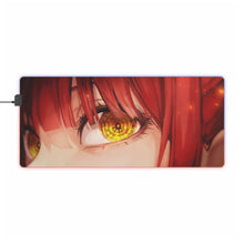 Load image into Gallery viewer, Chainsaw Man RGB LED Mouse Pad (Desk Mat)