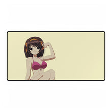 Load image into Gallery viewer, Anime The Melancholy Of Haruhi Suzumiya Mouse Pad (Desk Mat)