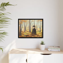 Load image into Gallery viewer, Mob Psycho 100 Shigeo Kageyama Canvas Framed Art Print