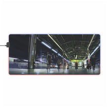Load image into Gallery viewer, 5 Centimeters Per Second RGB LED Mouse Pad (Desk Mat)