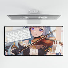 Load image into Gallery viewer, Anime Uma Musume: Pretty Der Mouse Pad (Desk Mat)
