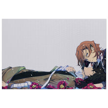 Load image into Gallery viewer, Bungou Stray Dogs Osamu Dazai, Chuuya Nakahara Jigsaw Puzzle