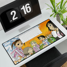 Load image into Gallery viewer, Strawberry Marshmallow Mouse Pad (Desk Mat)
