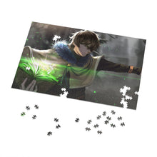 Load image into Gallery viewer, Black Clover Yuno Jigsaw Puzzle