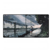 Load image into Gallery viewer, Weathering With You Mouse Pad (Desk Mat)