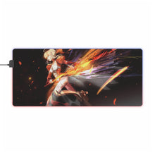 Load image into Gallery viewer, Fate/Grand Order RGB LED Mouse Pad (Desk Mat)