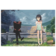Load image into Gallery viewer, Anime Kill La Kill Jigsaw Puzzle
