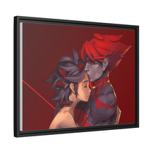 Load image into Gallery viewer, Kill La Kill Canvas Framed Art Print