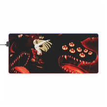 Load image into Gallery viewer, Hellsing RGB LED Mouse Pad (Desk Mat)