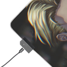 Load image into Gallery viewer, Jujutsu Kaisen RGB LED Mouse Pad (Desk Mat)