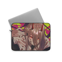 Load image into Gallery viewer, Anime Chainsaw Man Laptop Sleeve