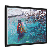 Load image into Gallery viewer, Demon Slayer: Kimetsu no Yaiba Canvas Framed Art Print