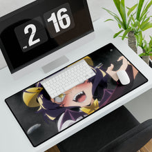 Load image into Gallery viewer, Gushing Over Magical Girls Mouse Pad (Desk Mat)