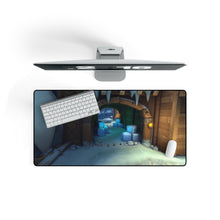 Load image into Gallery viewer, Paladins - Ice Mines Map Mouse Pad (Desk Mat)