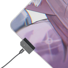Load image into Gallery viewer, Nekomata Okayu RGB LED Mouse Pad (Desk Mat)