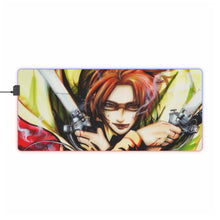 Load image into Gallery viewer, Hange Zoë RGB LED Mouse Pad (Desk Mat)