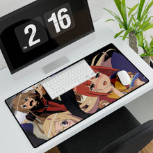 Load image into Gallery viewer, Anime Ookami-san to Shichinin no Nakama-tachi Mouse Pad (Desk Mat)