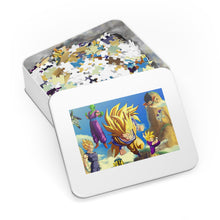 Load image into Gallery viewer, Anime Dragon Ball Z Jigsaw Puzzle