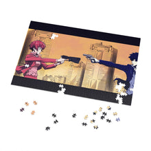 Load image into Gallery viewer, Face to face Jigsaw Puzzle