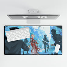 Load image into Gallery viewer, Anime Naruto Mouse Pad (Desk Mat)