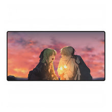 Load image into Gallery viewer, When They Cry Sonozaki Shion Mouse Pad (Desk Mat)