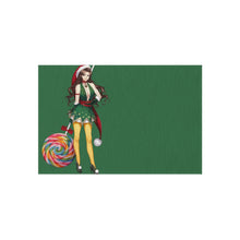 Load image into Gallery viewer, Anime Christmas Rug