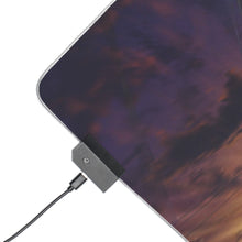 Load image into Gallery viewer, Cells at Work! Hataraku Saibou RGB LED Mouse Pad (Desk Mat)