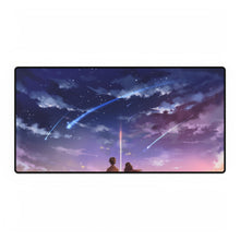 Load image into Gallery viewer, Anime Your Name. Mouse Pad (Desk Mat)