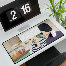 Load image into Gallery viewer, Play It Cool, Guys Mouse Pad (Desk Mat)
