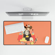 Load image into Gallery viewer, Anime Spirited Away Mouse Pad (Desk Mat)