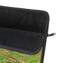 Load image into Gallery viewer, studio ghibli Howl's Moving Castle Laptop Sleeve