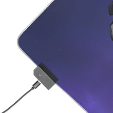 Load image into Gallery viewer, Call of the Night RGB LED Mouse Pad (Desk Mat)