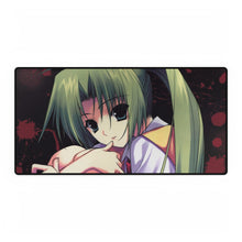 Load image into Gallery viewer, When They Cry Mouse Pad (Desk Mat)