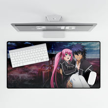 Load image into Gallery viewer, Aesthetica Of A Rogue Hero Mouse Pad (Desk Mat)