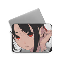 Load image into Gallery viewer, Kaguya Shinomiya Laptop Sleeve