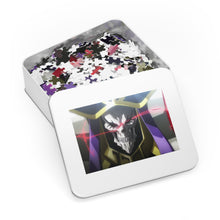 Load image into Gallery viewer, Ainz Ooal Gown Magic Caster Jigsaw Puzzle