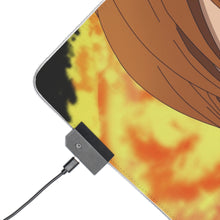 Load image into Gallery viewer, The Seven Deadly Sins RGB LED Mouse Pad (Desk Mat)