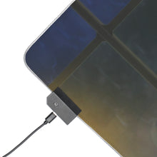 Load image into Gallery viewer, Jigoku Shōjo RGB LED Mouse Pad (Desk Mat)