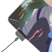 Load image into Gallery viewer, Anime Kantai Collection RGB LED Mouse Pad (Desk Mat)