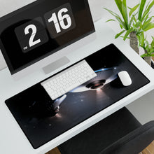 Load image into Gallery viewer, UFO in dark night Mouse Pad (Desk Mat)