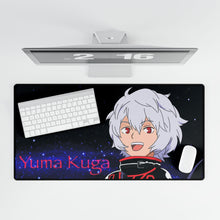 Load image into Gallery viewer, World Trigger Anime Mouse Pad (Desk Mat)